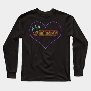 Chiefs Long Sleeve T-Shirt